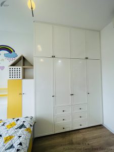 Thi Công Nội Thất Căn Hộ 2 Phòng Ngủ Masteri Thảo Điền