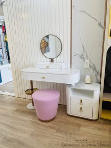 Thi Công Nội Thất Căn Hộ 2 Phòng Ngủ Masteri Thảo Điền