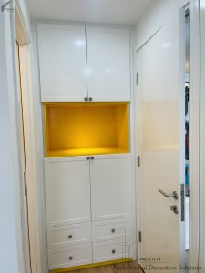 Thi Công Nội Thất Căn Hộ 2 Phòng Ngủ Masteri Thảo Điền