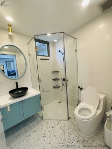 Thi Công Nội Thất Căn Hộ 2 Phòng Ngủ Masteri Thảo Điền