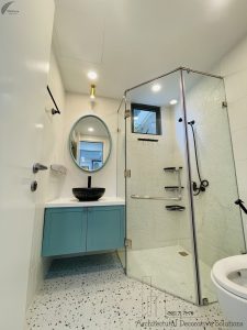 Thi Công Nội Thất Căn Hộ 2 Phòng Ngủ Masteri Thảo Điền