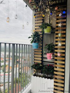 Thi Công Nội Thất Căn Hộ 2 Phòng Ngủ Masteri Thảo Điền