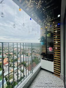 Thi Công Nội Thất Căn Hộ 2 Phòng Ngủ Masteri Thảo Điền