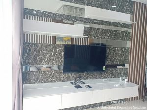 Thi công nội thất căn hộ 2PN Masteri An Phú quận 2