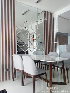 Thi công nội thất căn hộ 2PN Masteri An Phú quận 2
