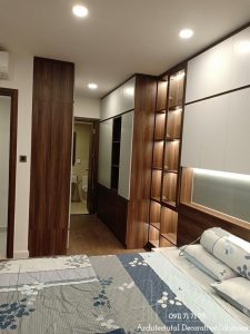 Thi công nội thất căn hộ 2PN Masteri An Phú quận 2