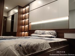 Thi công nội thất căn hộ 2PN Masteri An Phú quận 2