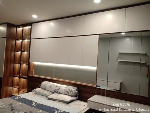 Thi công nội thất căn hộ 2PN Masteri An Phú quận 2