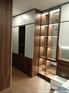 Thi công nội thất căn hộ 2PN Masteri An Phú quận 2