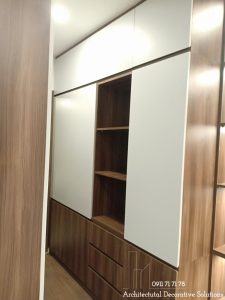 Thi công nội thất căn hộ 2PN Masteri An Phú quận 2