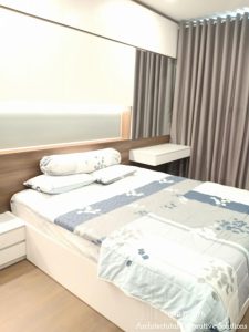 Thi công nội thất căn hộ 2PN Masteri An Phú quận 2