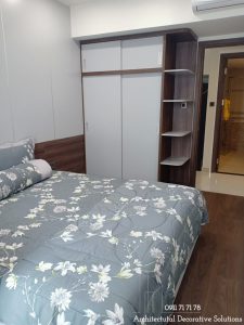 Thi công nội thất căn hộ 2PN Masteri An Phú quận 2