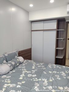 Thi công nội thất căn hộ 2PN Masteri An Phú quận 2