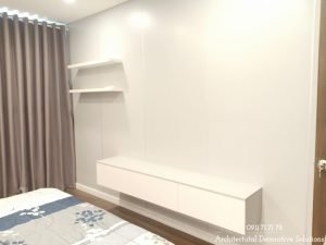Thi công nội thất căn hộ 2PN Masteri An Phú quận 2