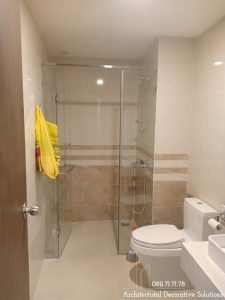 Thi công nội thất căn hộ 2PN Masteri An Phú quận 2
