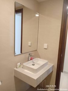 Thi công nội thất căn hộ 2PN Masteri An Phú quận 2