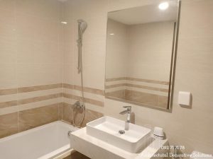 Thi công nội thất căn hộ 2PN Masteri An Phú quận 2