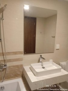 Thi công nội thất căn hộ 2PN Masteri An Phú quận 2