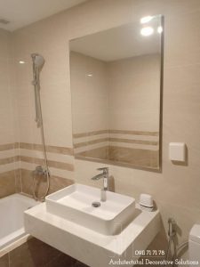 Thi công nội thất căn hộ 2PN Masteri An Phú quận 2