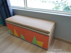 Thi công nội thất căn hộ 3 phòng ngủ chung cư Phú Hoàng Anh