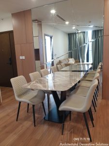 Thi Công Nội Thất Căn Hộ EcoGreen Quận 7