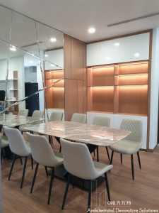 Thi Công Nội Thất Căn Hộ EcoGreen Quận 7
