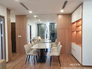 Thi Công Nội Thất Căn Hộ EcoGreen Quận 7