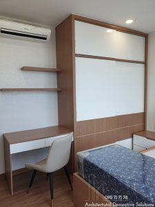 Thi Công Nội Thất Căn Hộ EcoGreen Quận 7
