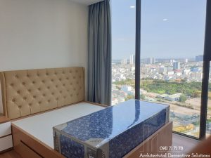 Thi Công Nội Thất Căn Hộ EcoGreen Quận 7