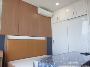 Thi Công Nội Thất Căn Hộ EcoGreen Quận 7