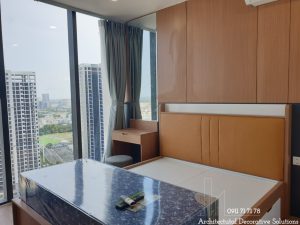 Thi Công Nội Thất Căn Hộ EcoGreen Quận 7