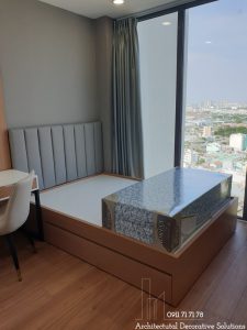 Thi Công Nội Thất Căn Hộ EcoGreen Quận 7