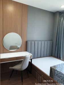 Thi Công Nội Thất Căn Hộ EcoGreen Quận 7