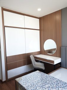 Thi Công Nội Thất Căn Hộ EcoGreen Quận 7