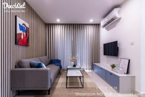 Thi Công Nội Thất Căn Hộ Gỗ An Cường Trọn Gói
