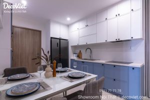 Thi Công Nội Thất Căn Hộ Gỗ An Cường Trọn Gói