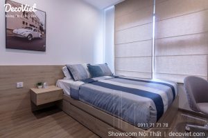 Thi Công Nội Thất Căn Hộ Gỗ An Cường Trọn Gói