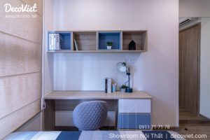 Thi Công Nội Thất Căn Hộ Gỗ An Cường Trọn Gói