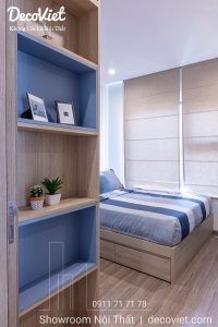 Thi Công Nội Thất Căn Hộ Gỗ An Cường Trọn Gói
