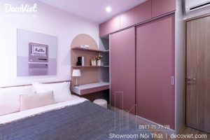 Thi Công Nội Thất Căn Hộ Gỗ An Cường Trọn Gói