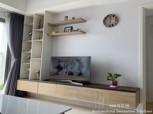 Thi công nội thất căn hộ Masteri Thảo Điền