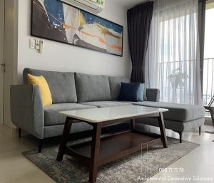 Thi công nội thất căn hộ Masteri Thảo Điền