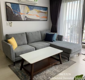 Thi công nội thất căn hộ Masteri Thảo Điền