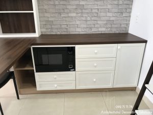 Thi công nội thất căn hộ Masteri Thảo Điền