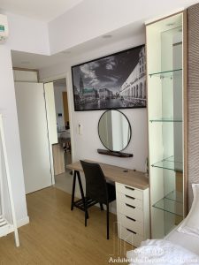 Thi công nội thất căn hộ Masteri Thảo Điền
