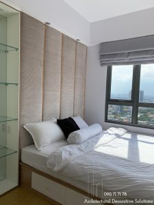 Thi công nội thất căn hộ Masteri Thảo Điền