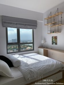 Thi công nội thất căn hộ Masteri Thảo Điền