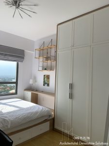 Thi công nội thất căn hộ Masteri Thảo Điền