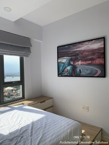 Thi công nội thất căn hộ Masteri Thảo Điền