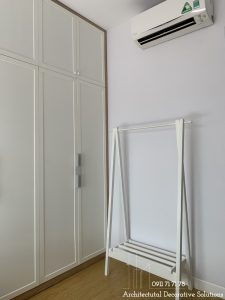 Thi công nội thất căn hộ Masteri Thảo Điền
